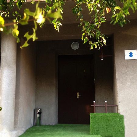 Vazi Hotel Tbilisi Exterior photo