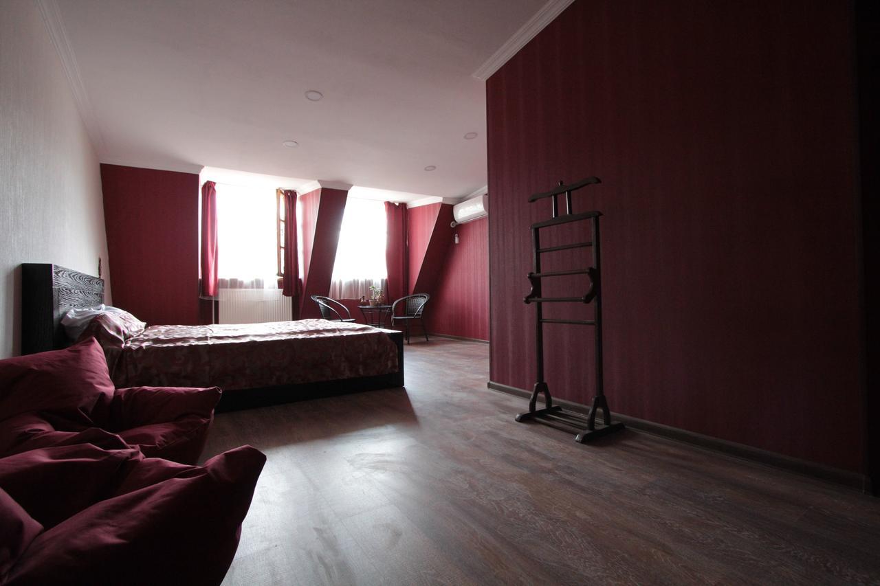 Vazi Hotel Tbilisi Exterior photo